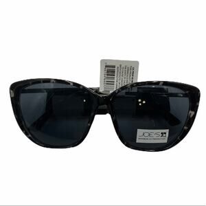 Joe's Jeans 6023 Gray Tortoise Sunglasses